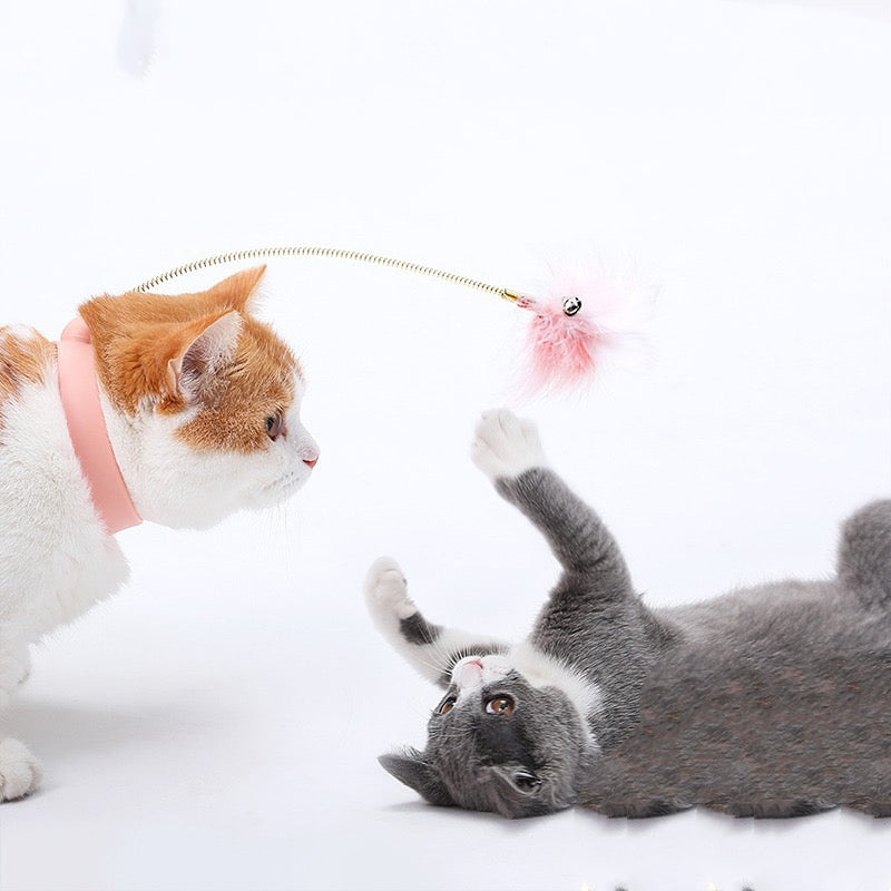 Wristband Fairy Cat Teaser Wand